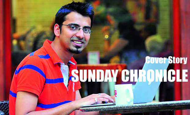 Harsh Agrawal, founder of Shout Me Loud. Harsh Agrawal, founder of Shout Me Loud.